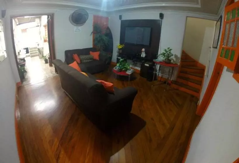 Pousada Alojaki Hostel