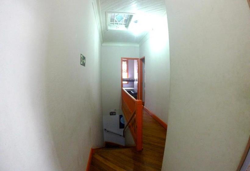 Pousada Alojaki Hostel