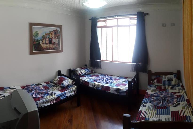 Pousada Alojaki Hostel