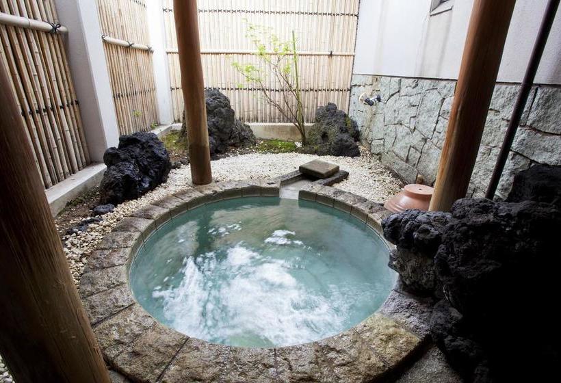 Рёкан Shiki Resort Aisonet Kusatsu