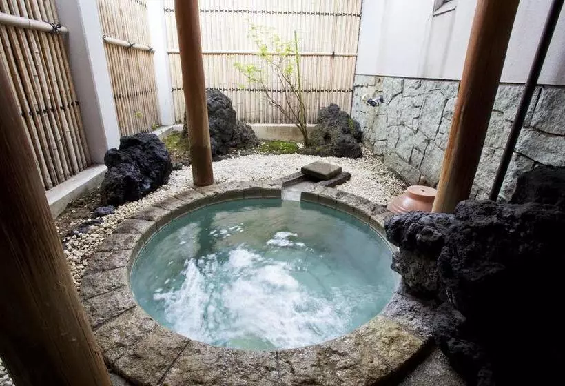 Ryokan Shiki Resort Aisonet Kusatsu