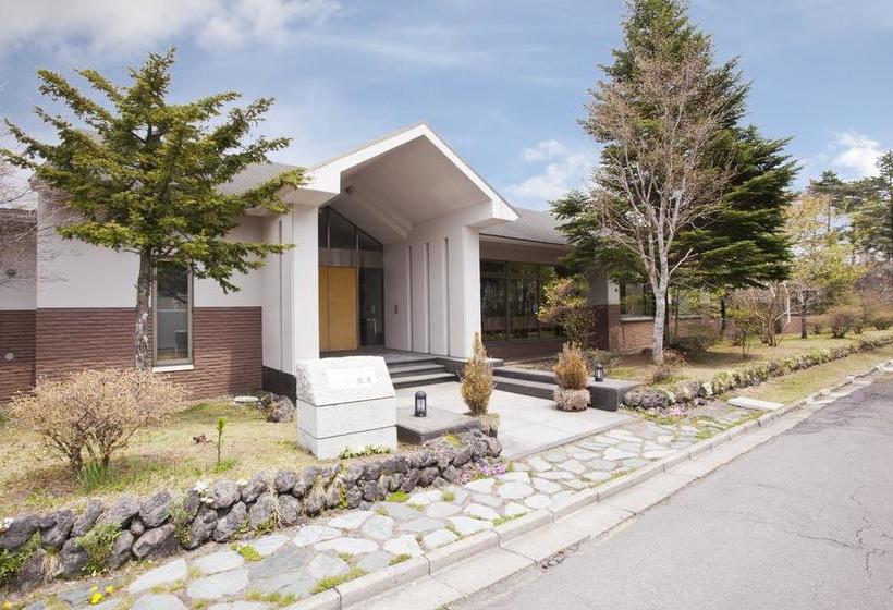 Рёкан Shiki Resort Aisonet Kusatsu