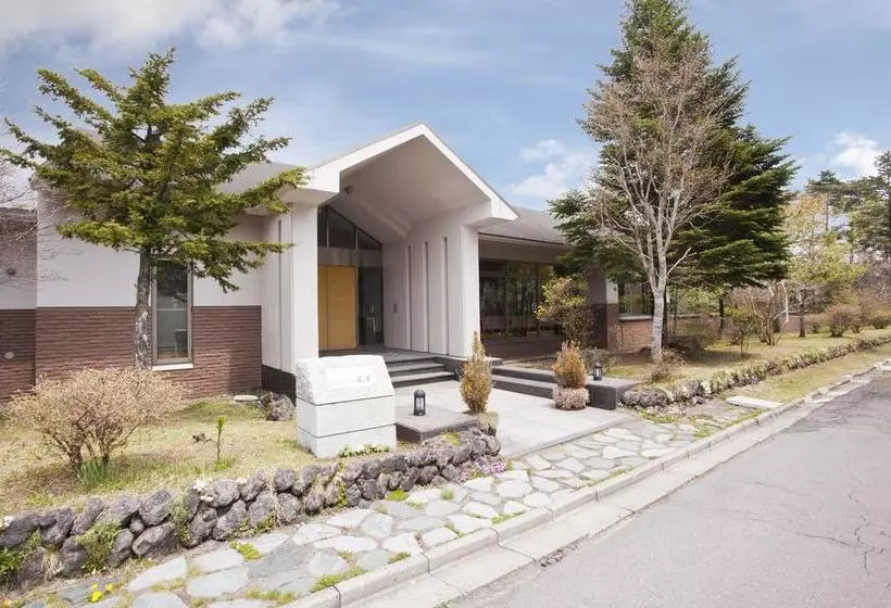 Ryokan Shiki Resort Aisonet Kusatsu