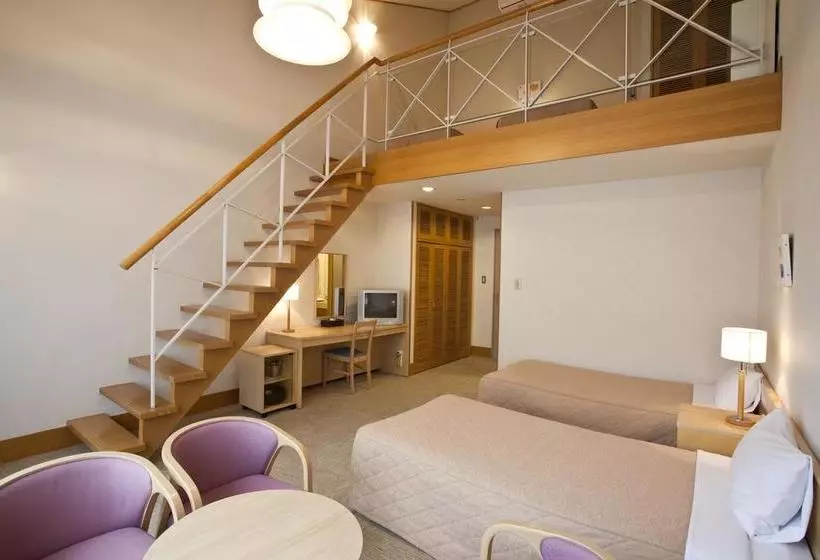 Ryokan Shiki Resort Aisonet Kusatsu