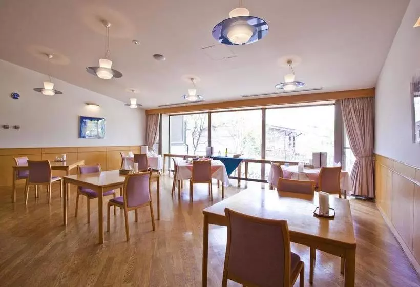 Ryokan Shiki Resort Aisonet Kusatsu