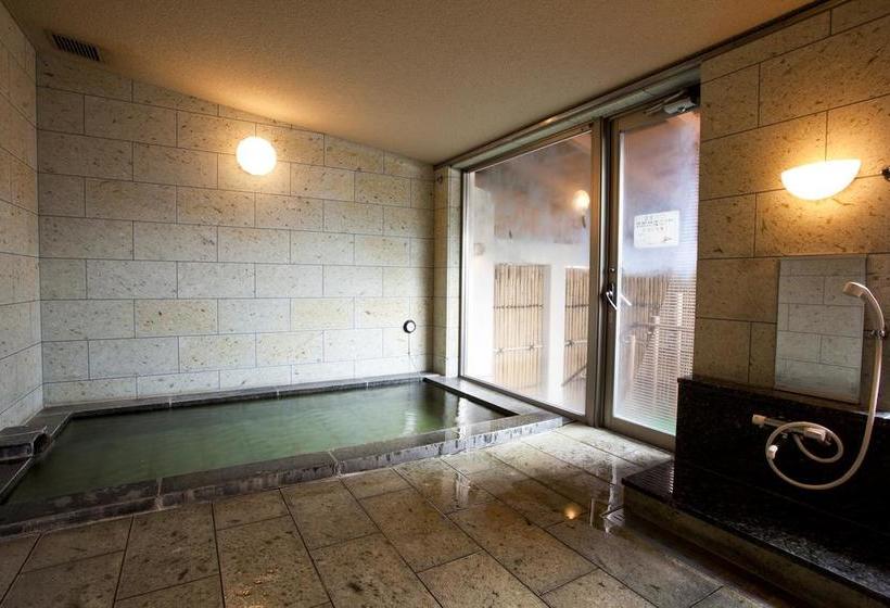 Рёкан Shiki Resort Aisonet Kusatsu