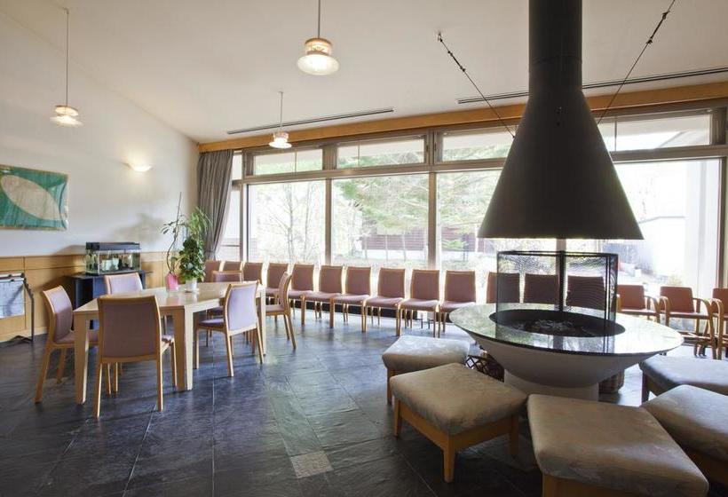 Рёкан Shiki Resort Aisonet Kusatsu