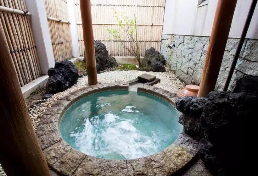 Ryokan Shiki Resort Aisonet Kusatsu