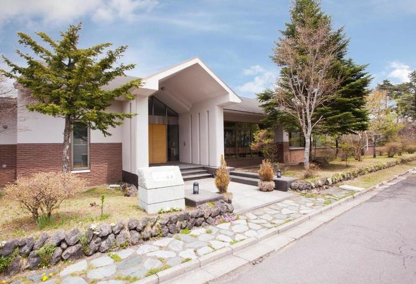 Рёкан Shiki Resort Aisonet Kusatsu