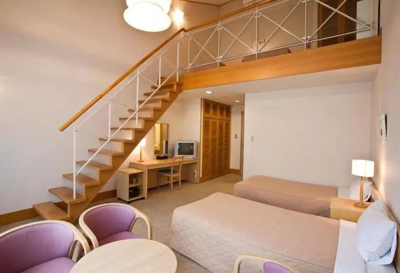 Ryokan Shiki Resort Aisonet Kusatsu