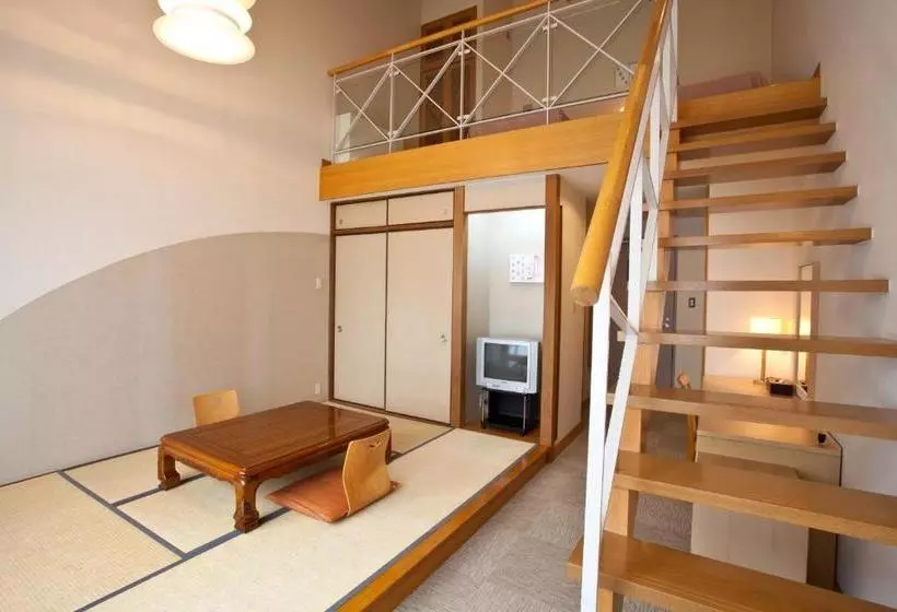 Ryokan Shiki Resort Aisonet Kusatsu