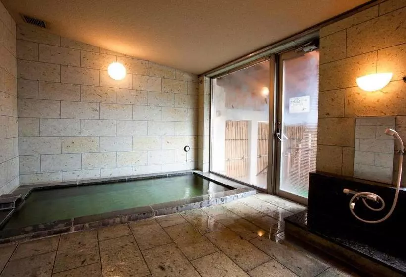 Ryokan Shiki Resort Aisonet Kusatsu