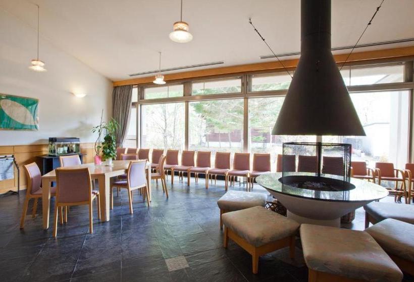 Рёкан Shiki Resort Aisonet Kusatsu