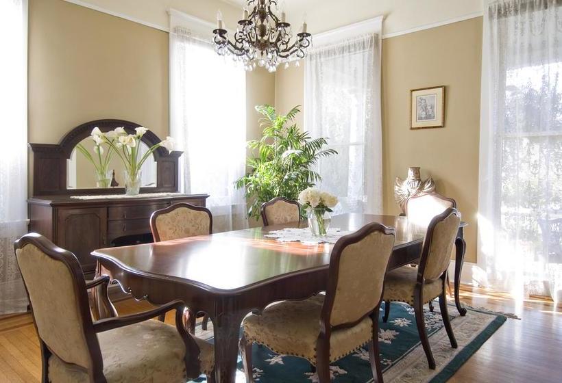 Southern Comfort Bed And Breakfast