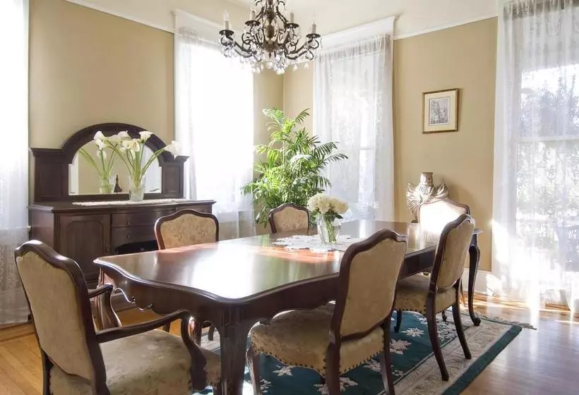 Southern Comfort Bed And Breakfast