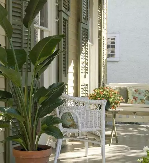 Southern Comfort Bed And Breakfast