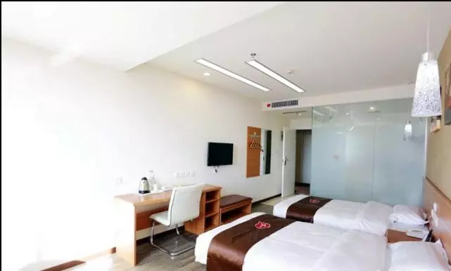 Thank Inn Chain Hotel Jiangsu Nanjing Gaochun Market