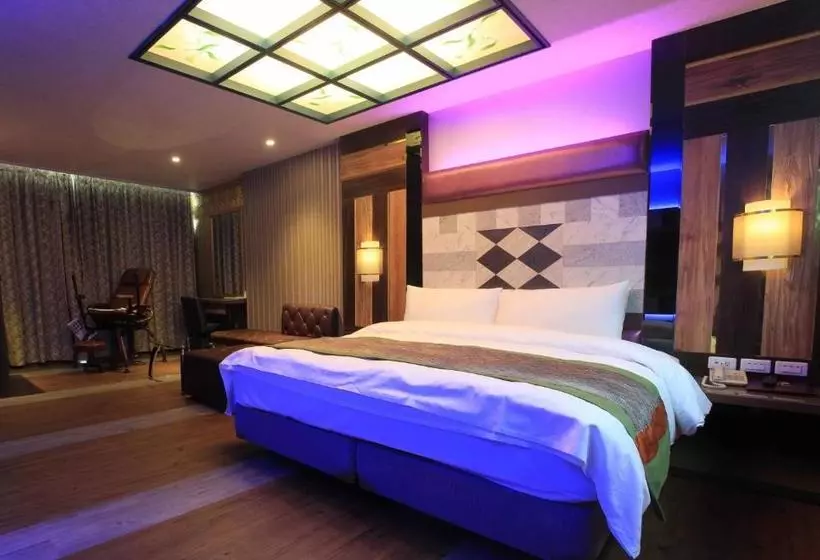 Yue Xin Motel