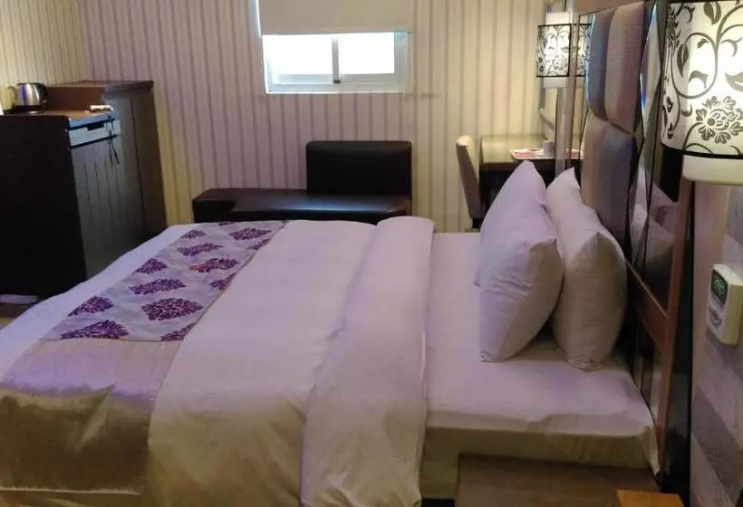 Yue Xin Motel