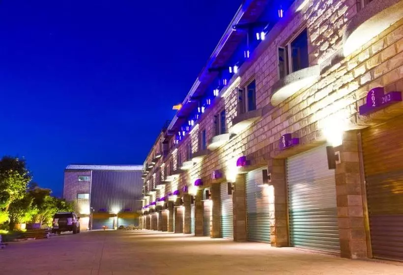 Yue Xin Motel