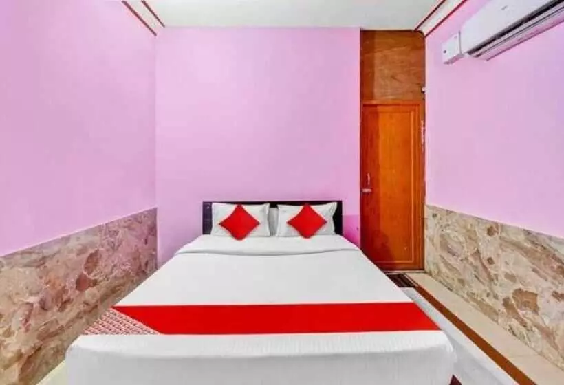 ホテル Goroomgo Dutta Home Residency