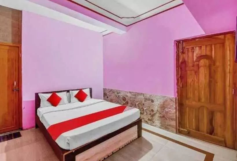 ホテル Goroomgo Dutta Home Residency