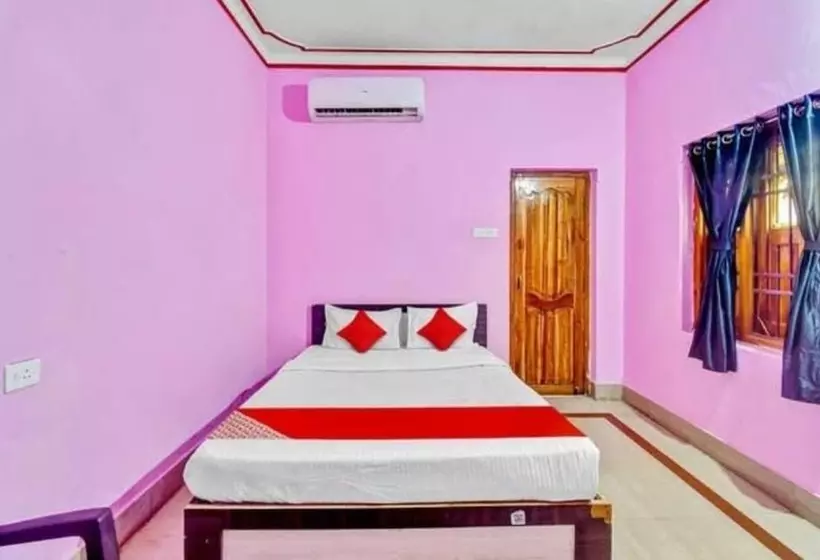 ホテル Goroomgo Dutta Home Residency