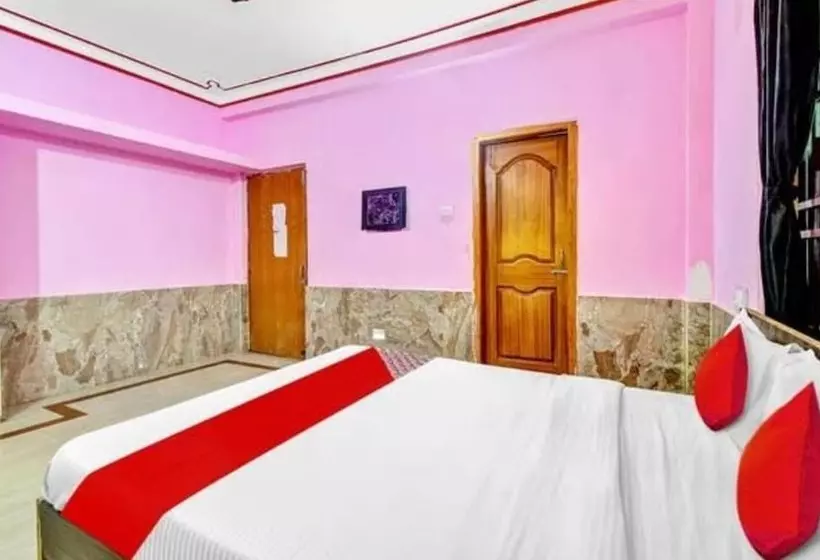 ホテル Goroomgo Dutta Home Residency