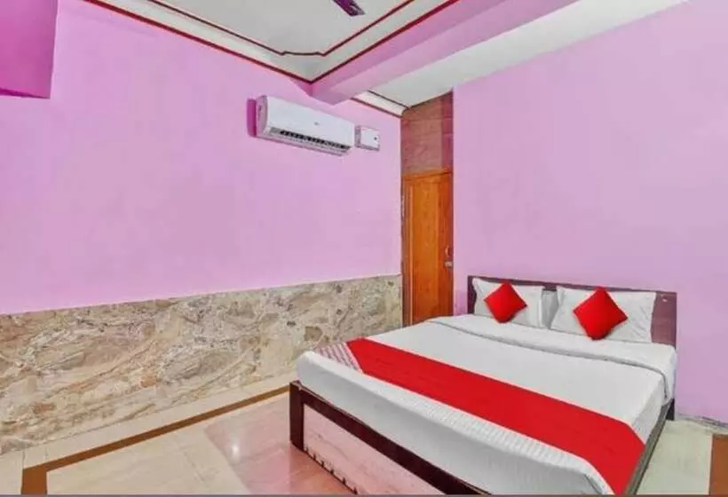 ホテル Goroomgo Dutta Home Residency
