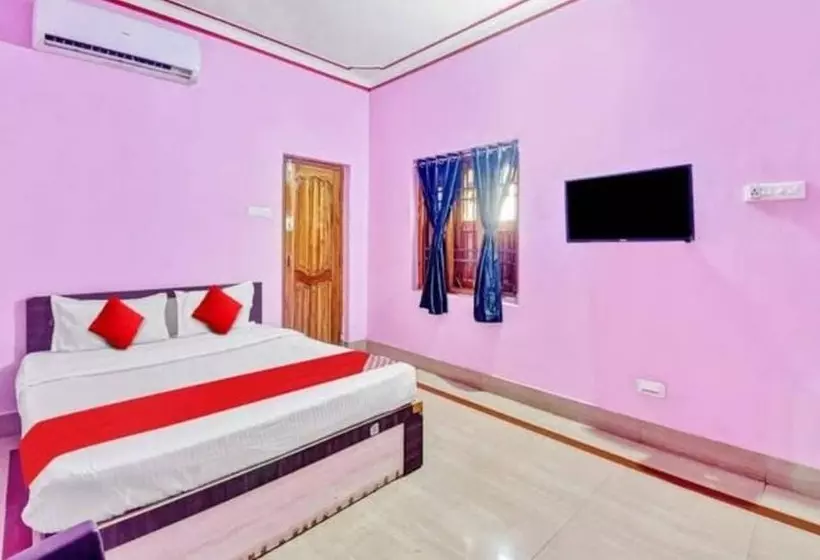ホテル Goroomgo Dutta Home Residency