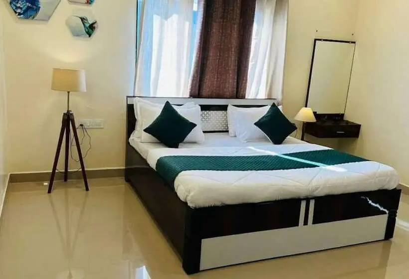 ホテル Wandr Lonavala Man