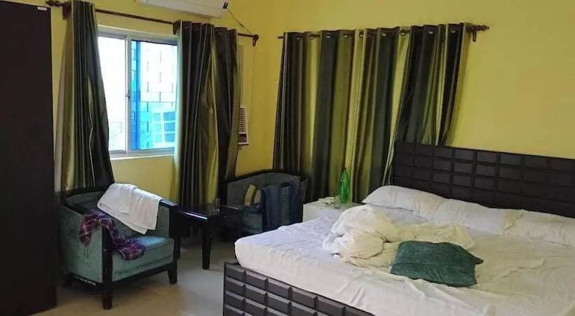 ホテル Akash Hilltop Resort Purulia