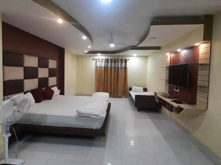 ホテル Akash Hilltop Resort Purulia