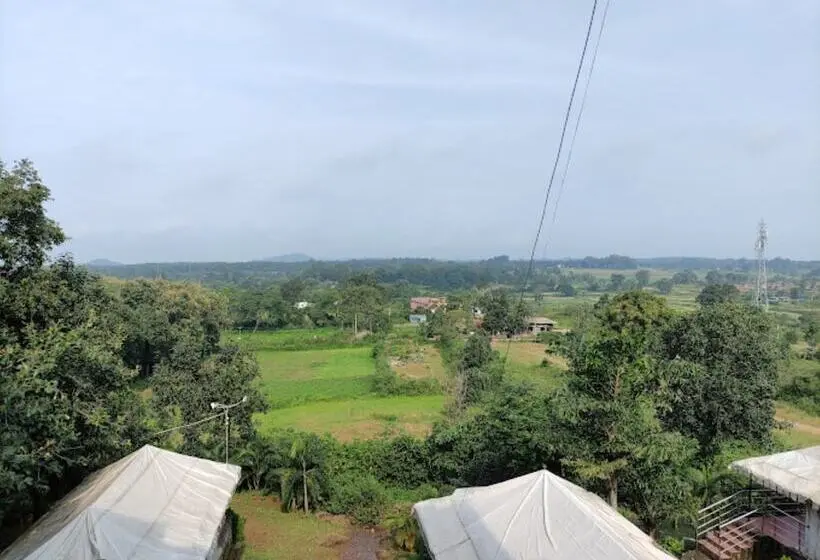 ホテル Akash Hilltop Resort Purulia
