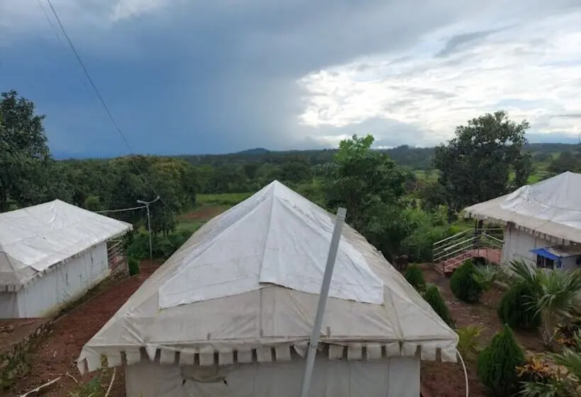 ホテル Akash Hilltop Resort Purulia