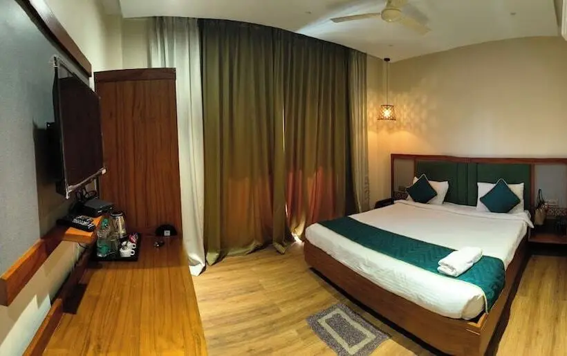 ホテル Akash Hilltop Resort Purulia