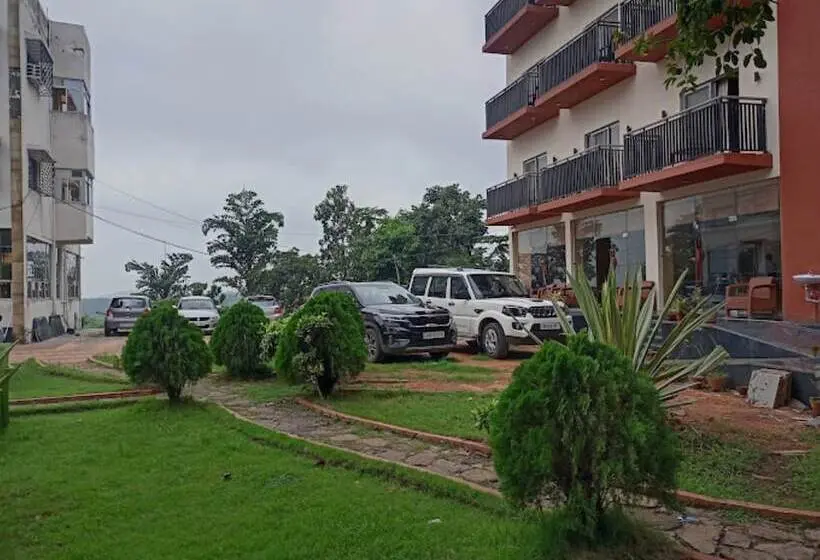 ホテル Akash Hilltop Resort Purulia