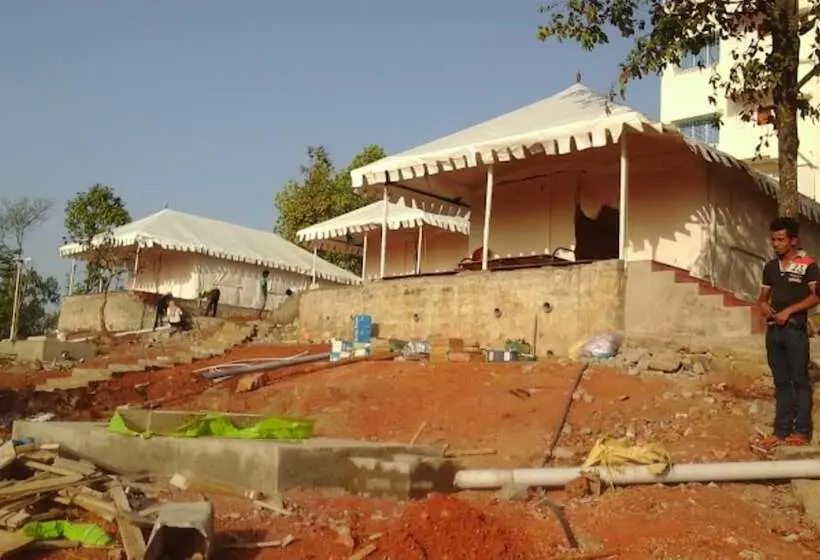 ホテル Akash Hilltop Resort Purulia