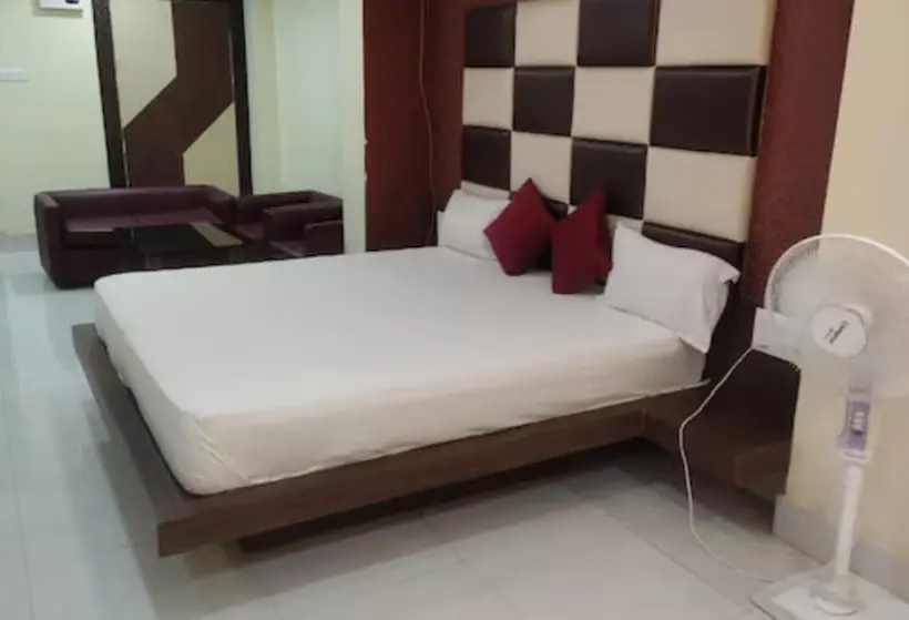 ホテル Akash Hilltop Resort Purulia