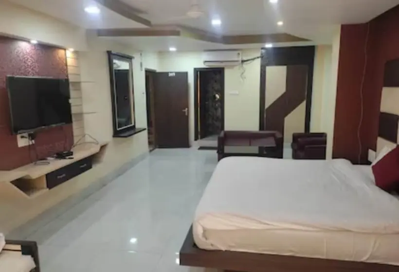 ホテル Akash Hilltop Resort Purulia