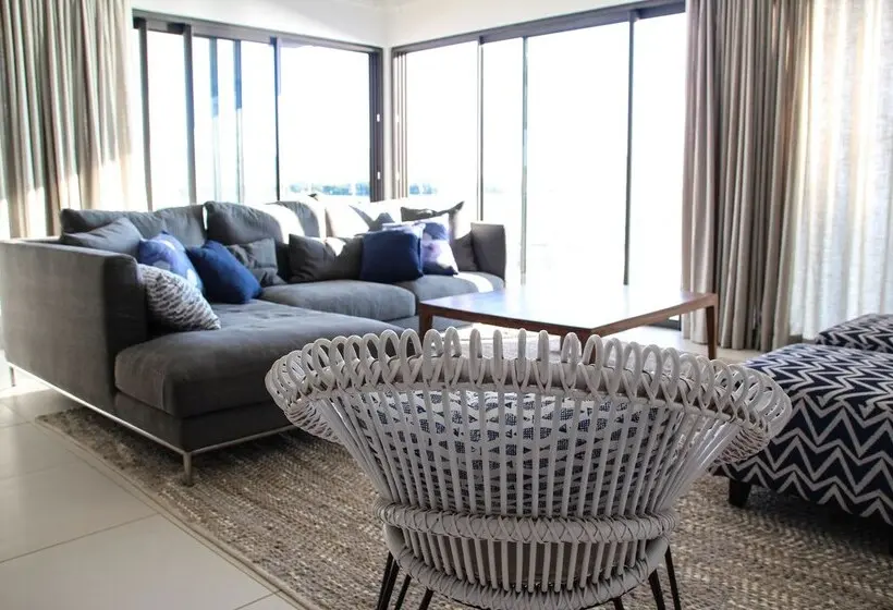 Latitude Luxury Seafront Apartments