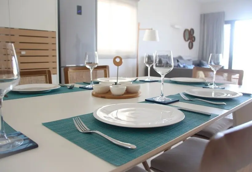 Latitude Luxury Seafront Apartments