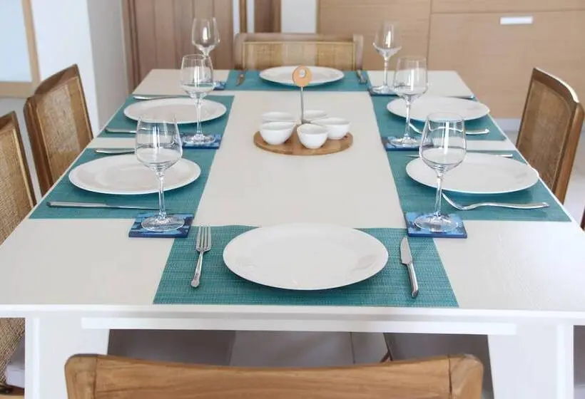 Latitude Luxury Seafront Apartments