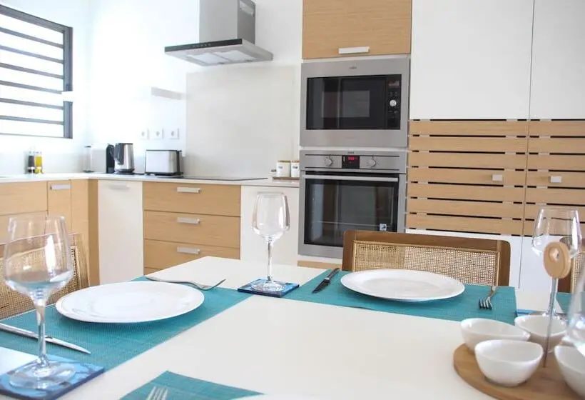 Latitude Luxury Seafront Apartments