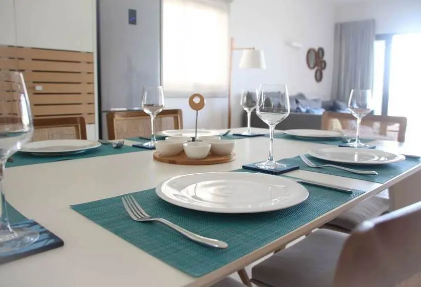 Latitude Luxury Seafront Apartments