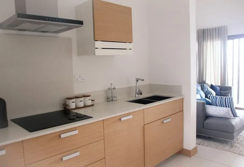 Latitude Luxury Seafront Apartments