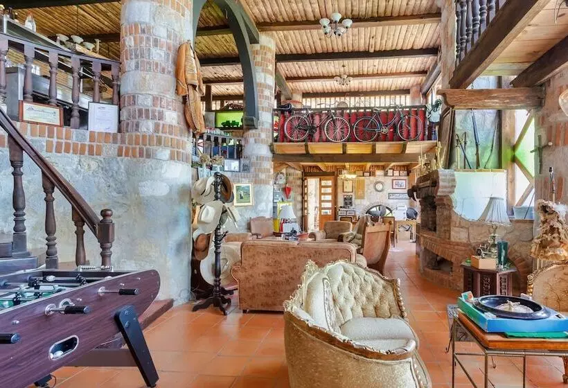 Hotelli Boutique El Rincon