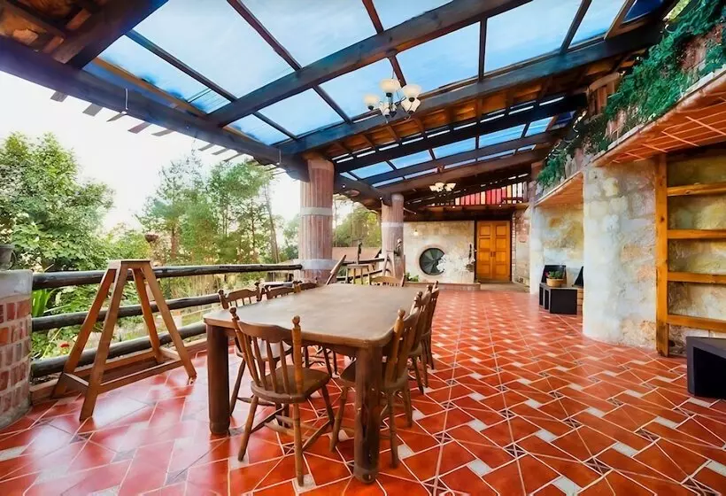 Hotelli Boutique El Rincon