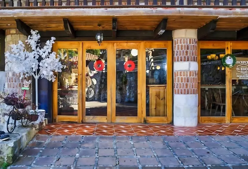 Hotelli Boutique El Rincon