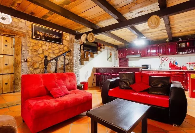 Hotelli Boutique El Rincon